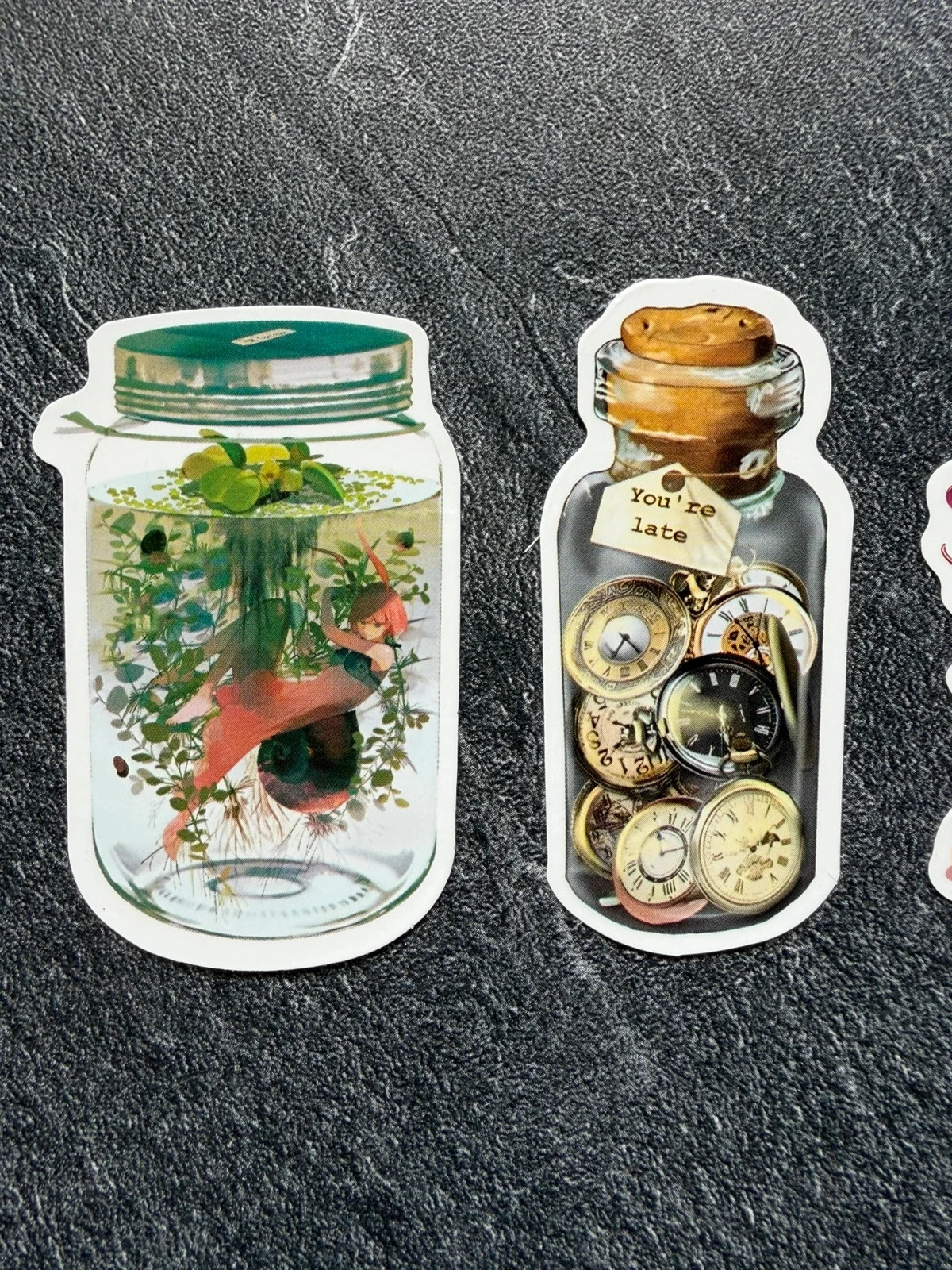 Zelfklevende stickers voor scrapbooking – photo 2